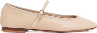 Mansur Gavriel Ballerine Dance - Toni neutri