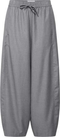 Ichi Ichi, Donna, Pantaloni, Grigio, XS, new