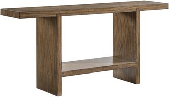 Bernhardt Tomas Console Table