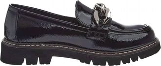 Corkys Footwear Womens Not Literally Loafers In Black