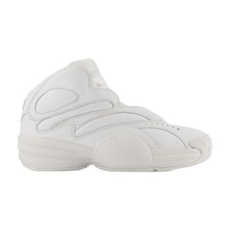 Alexander Wang AW Hoop Sneakers - White