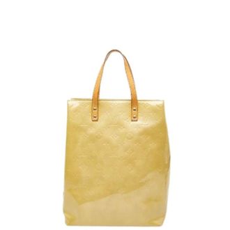 Louis Vuitton Pre-owned Tote Bags, female, Beige, Size: ONE SIZE Pre-owned Vintage Tote Bag