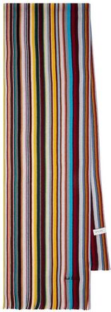 Paul Smith Accessoires, Heren, Veelkleurig, ONE Size, Stijlvolle Sjaal