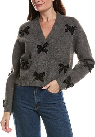 English Factory Chunky Cardigan