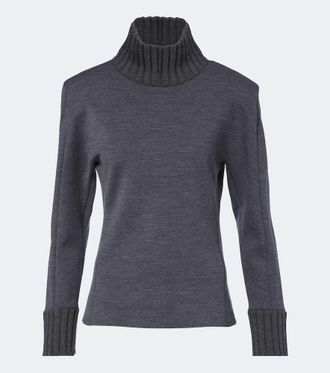Bottega Veneta Wool-blend turtleneck sweater