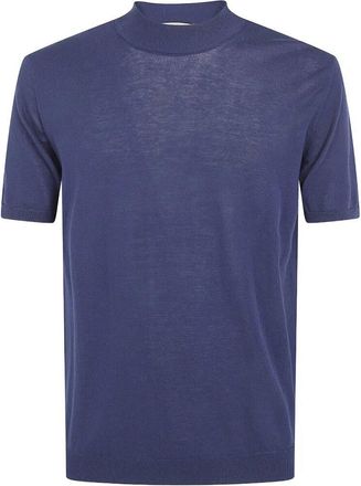 Nuur Short Sleeved Turtle Neck T-Shirt