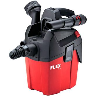 Flex Aspirador Flex Vc 6l Mc 18.0 (cuerpo Solo)
