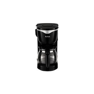 T-fal 0,6 L Cafetera De Filtro De 6 Tazas - Cm340811 Tefal