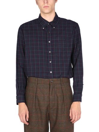 Engineered Garments 19 Century Shirt