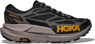 Hoka One One Mafate X Trailrunningschuhe f&uuml;r Herren | grau
