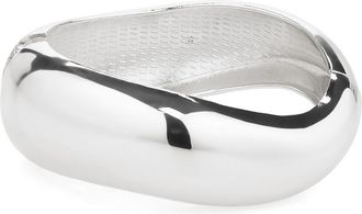 Nordstrom Rack Bold Hinge Bracelet in Silver at Nordstrom Rack