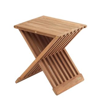 Skagerak Fritz Hansen - Skagerak Fionia Klapphocker, Teak