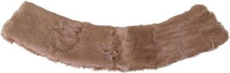 Dolce & Gabbana Leather Scarf
