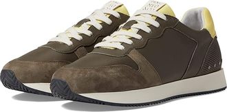 Miz Mooz Rialto Womens Shoes Olive : 7.5 B - Medium, Leather