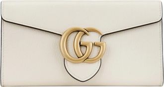Gucci Wallets & Cardholders, female, Beige, Size: ONE SIZE Wallets & Cardholders