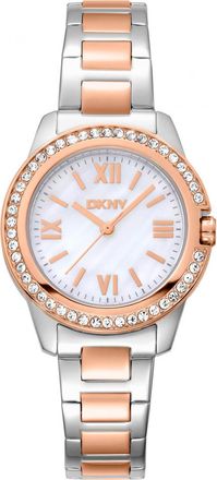DKNY Womens DK1L105M0105 Ladies Watch - Silver - One Size