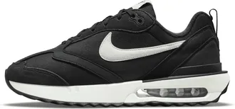 Nike Womens Air Max Dawn Shoes in Black | DC4068-001