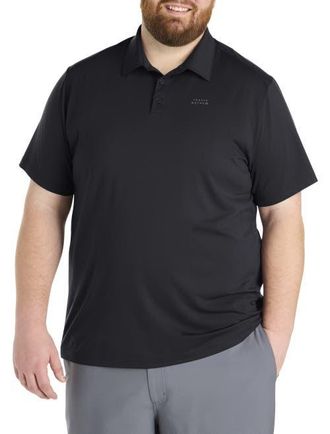 Travelon Big & Tall Heater Pro Polo in Black at Nordstrom, Size 2X Big