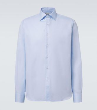 Canali Cotton shirt