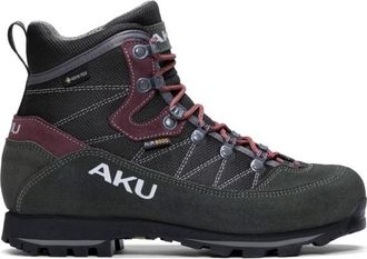 Aku Trekker L.3 Wide GTX Wanderschuhe f&uuml;r Damen | schwarz