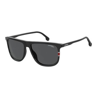 Carrera 218/S 0807 M9 Black/Grey Polarized