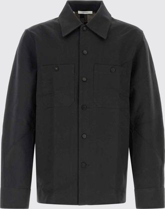 Givenchy Overshirt in cotone