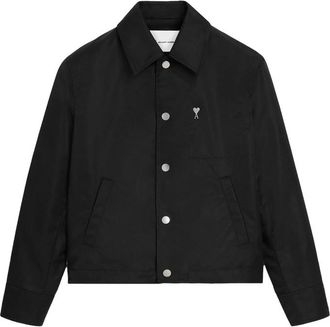 Ami Ami De Coeur Button-fastening Jacket