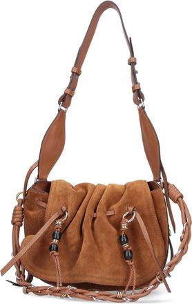 Isabel Marant Bolton Shoulder Bag - Brown