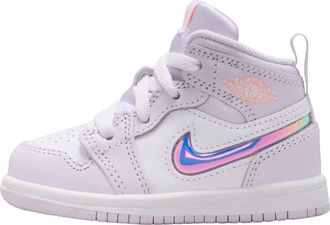 Nike Jordan (TD) Air Jordan 1 Mid SE Barely Grape Atmoic Pink IM4421-500