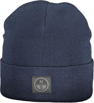 North Sails Accessoires, Heren, Blauw, ONE Size, Katoen, Ocean Positive Cap