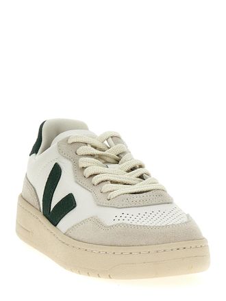 Veja V-90 Sneaker - White