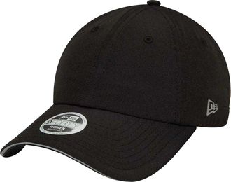 New Era New Era Dames/Dames 9Forty Ponytail Baseball Cap (Zwart)