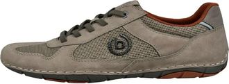 Bugatti Schoenen, Heren, Grijs, 46 EU, Fashion Sneakers