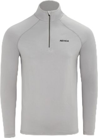 Nevica Mens VailZip W Top Grey M