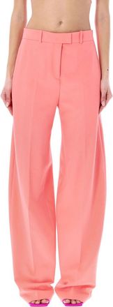 The Attico Coral Wide Leg Pant