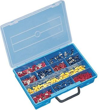 OEM Surtido De Conectores De Cable Caja Surtida De 100 Piezas