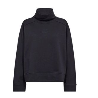 Co'Couture Mujer, Sudaderas, Azul, Talla: L