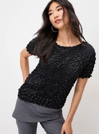 Twik Womens Popcorn baby T-shirt