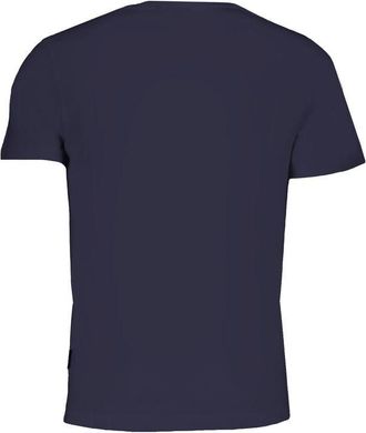 Napapijri Organic Cotton T-Shirt - Navy