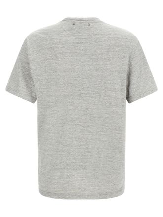Golden Goose Journey T-shirt - Gray