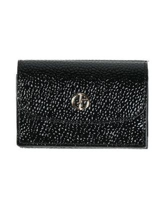 Giorgio Armani Small Leather Goods - Wallets on YOOX.COM