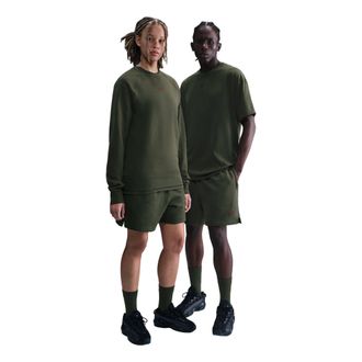 Nike x Nocta Cardinal Fleece Shorts Cargo Khaki FQ0408-325