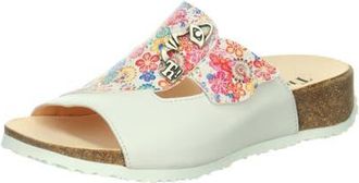 Think Mizzi with Face Sandal in Bianco/kom at Nordstrom, Size 10-10.5Us