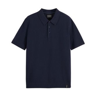 Scotch & Soda Heren, Tops, Blauw, Maat: M