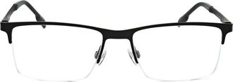 Quiksilver Mens Black Browline Eyeglass Frames QS1003-1