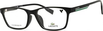 Lacoste L2930LB 001 Black 53mm
