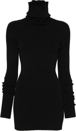 Rick Owens Turtle-Neck Sweater