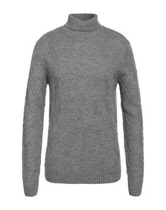 Gabardine Turtlenecks