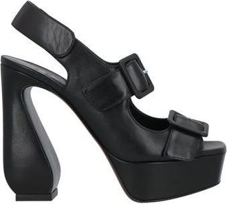 Sergio Rossi CALZADO - Sandalias con cierre en YOOX.COM