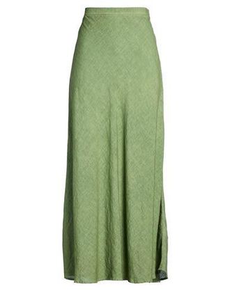 120% Lino BOTTOMWEAR - Maxi skirts sur YOOX.COM